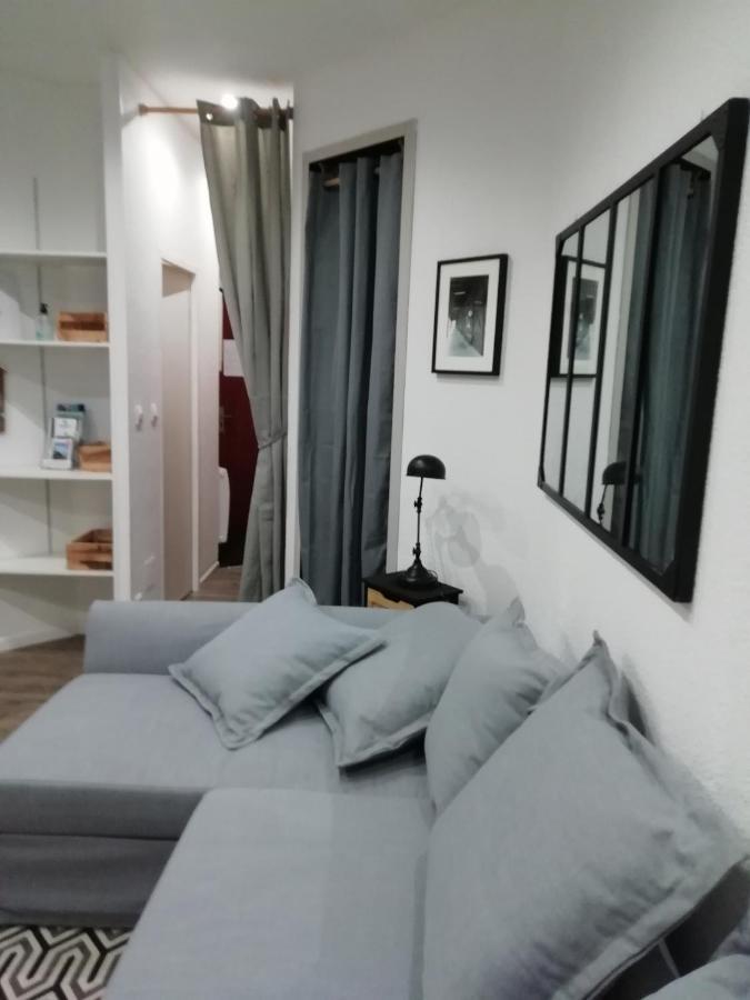 Apartament L'Aiglon Cauterets Zewnętrze zdjęcie